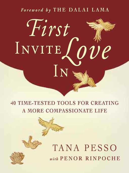 Cover image for First Invite Love In